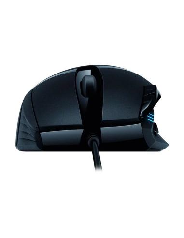 Logitech g402 hyperion fury ratón gaming