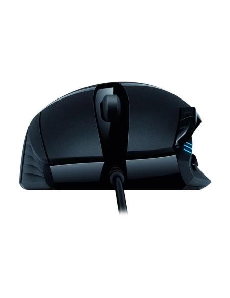 Logitech g402 hyperion fury ratón gaming