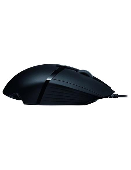 Logitech g402 hyperion fury ratón gaming
