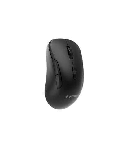 Gembird ratón inalámbrico de 7 botones modo dual