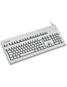 Cherry teclado g80-3000 usb blanco
