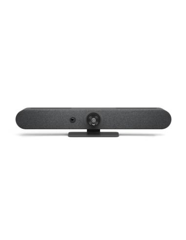 Logitech rally bar mini 4k uhd 120º
