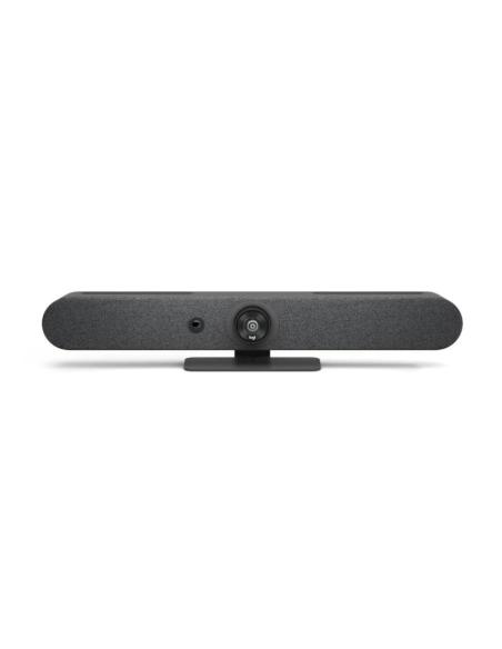 Logitech rally bar mini 4k uhd 120º