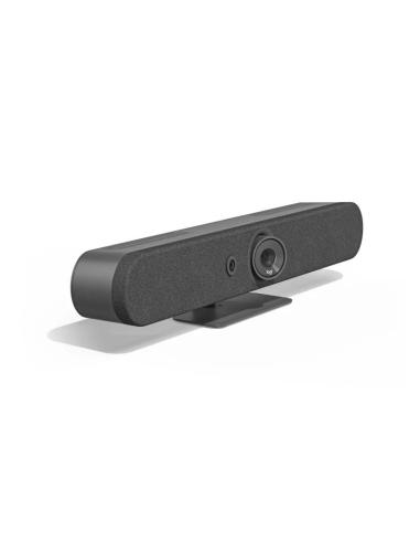 Logitech rally bar mini 4k uhd 120º