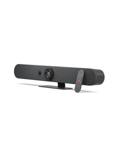 Logitech rally bar mini 4k uhd 120º