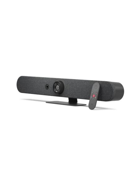Logitech rally bar mini 4k uhd 120º