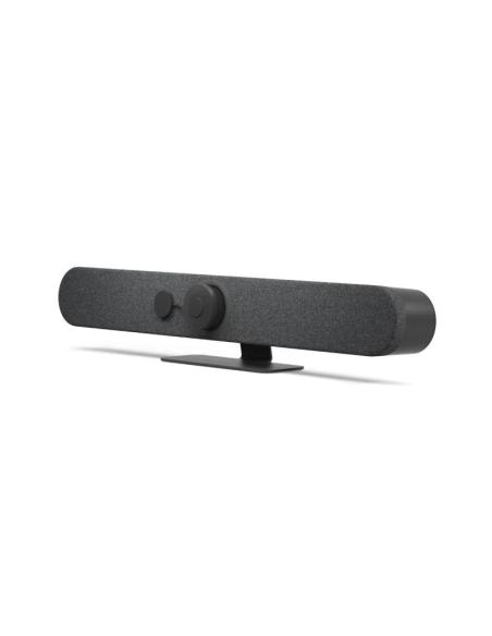 Logitech rally bar mini 4k uhd 120º