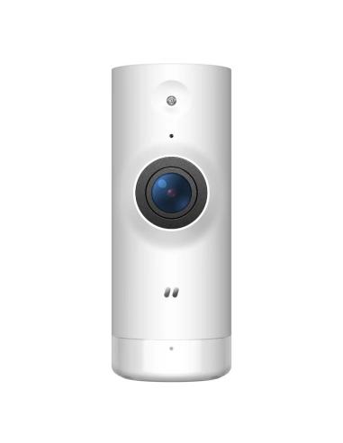 D-link dcs-8000lhv3 mini-camara ip wifi fhd 129º