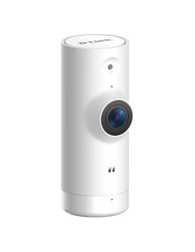 D-link dcs-8000lhv3 mini-camara ip wifi fhd 129º