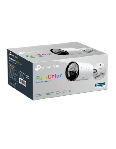Vigi cámara ip bullet c355 5mp metal full-color 6m