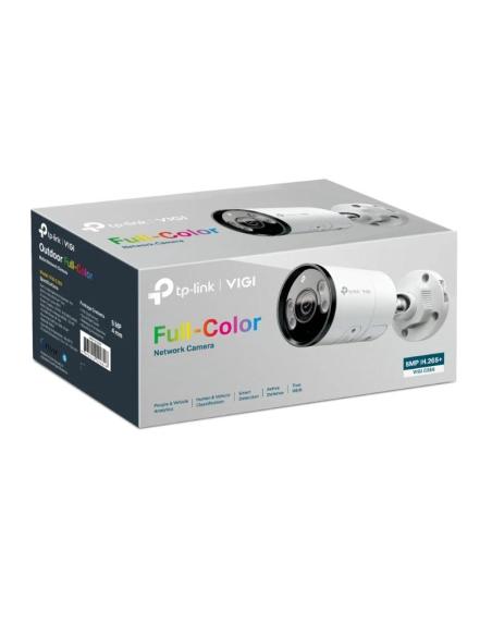 Vigi cámara ip bullet c355 5mp metal full-color 6m