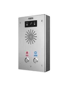 Fanvil i16sv sip a&vintercom 2 líneas poe 2