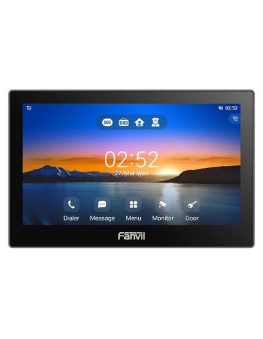 Fanvil i505 monitor android9 para videoportero 7"