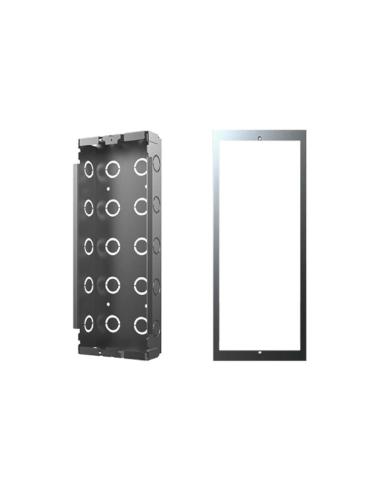 Fanvil panel y caja encastrada (i62,i63,i64)