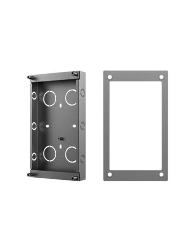 Fanvil panel y caja encastrada (a12,a12v)