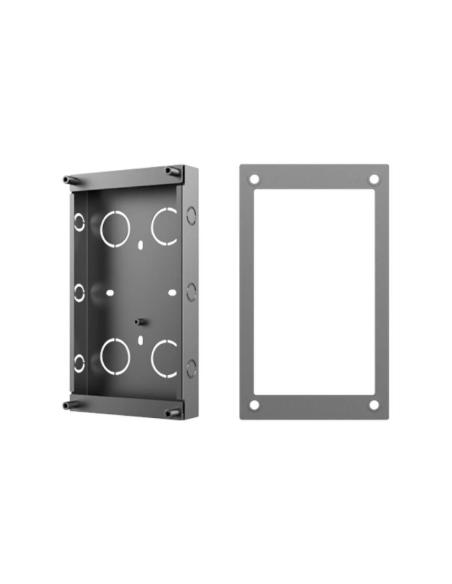 Fanvil panel y caja encastrada (a12,a12v)