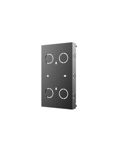 Fanvil panel y caja encastrada (a12,a12v)