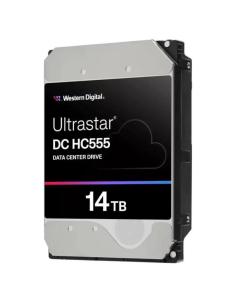 Western digital ultrastar dc hc555 14tb sata 512mb