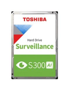 Toshiba s300 ai surveillance hdd 22gb 3.5" sata re