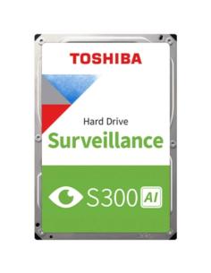 Toshiba s300 ai surveillance hdd22gb 3.5"sata bulk
