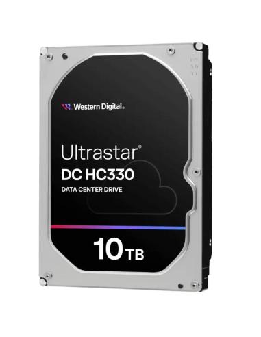 Western digital ultrastar dc hc330 10tb sas 12gb-s
