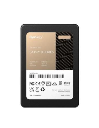 Synology sat5210-7000g ssd sata de 2,5"
