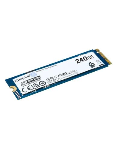 Kingston dc2000b ssd 240gb nvme pcie 4.0