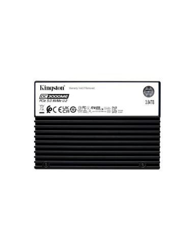 Kingston ssd dc3000me 3.84tb nvme pcie 5.0 u.2