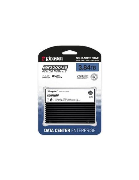 Kingston ssd dc3000me 7.68tb nvme pcie 5.0 u.2