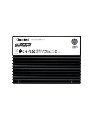 Kingston ssd dc3000me 15.36tb nvme pcie 5.0 u.2