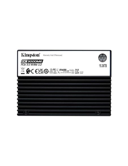 Kingston ssd dc3000me 15.36tb nvme pcie 5.0 u.2