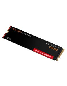 Wd black sn8100 ssd 4tb pcie gen5x4 14900 mb-s
