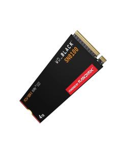 Wd black sn8100 ssd 4tb pcie gen5x4 14900 mb-s 2
