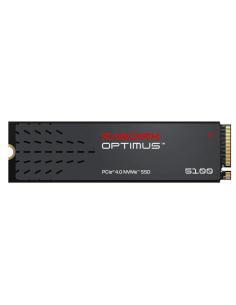 Sandisk optimus 5100 ssd 2tb nvme 7100mb-s