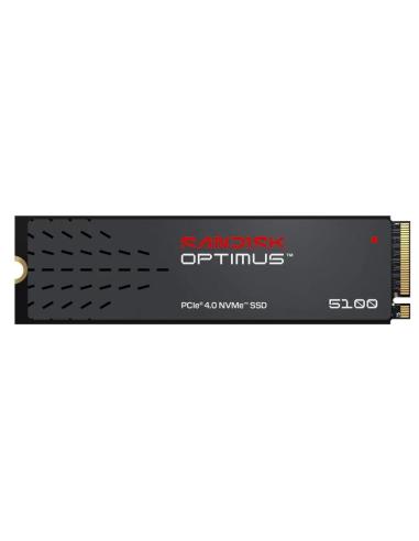 Sandisk optimus 5100 ssd 2tb nvme 7100mb-s