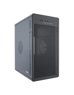 Coolbox caja matx m100 usb-c 3.2 g1 f.metal s/fte