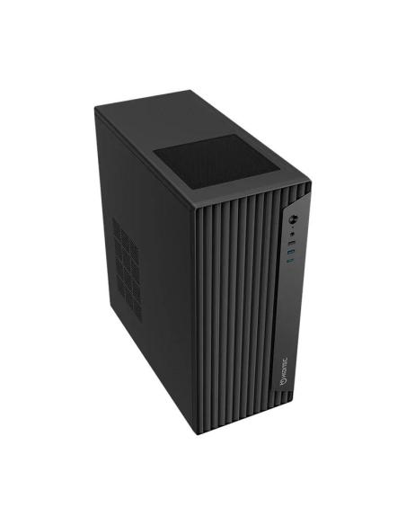 Hiditec caja atx blok pro type-c