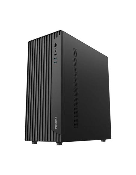 Hiditec caja atx blok pro type-c