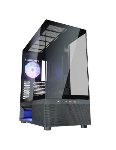 Cougar caja semitorre cfv220 rgb black