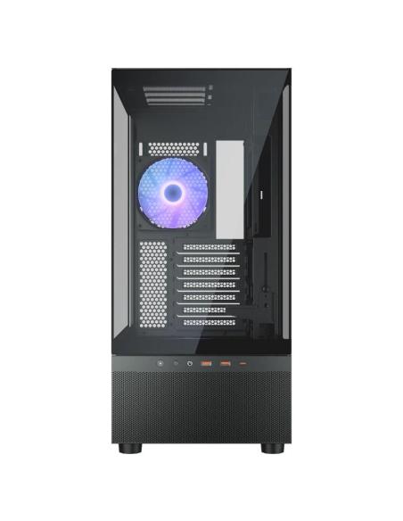 Cougar caja semitorre cfv220 rgb black