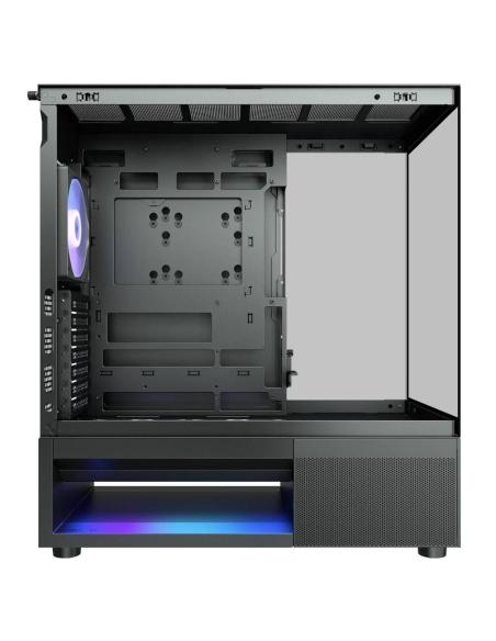 Cougar caja semitorre cfv220 rgb black