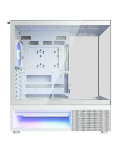 Cougar caja semitorre cfv220 rgb white