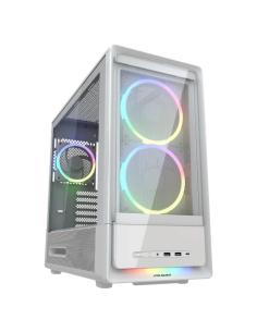 Cougar caja semitorre duoair rgb white