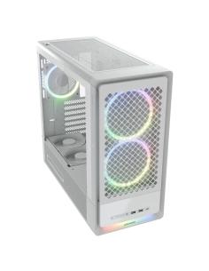 Cougar caja semitorre duoair rgb white 2