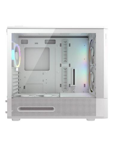 Cougar caja semitorre duoair rgb white
