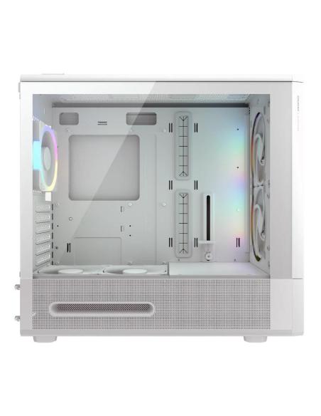 Cougar caja semitorre duoair rgb white