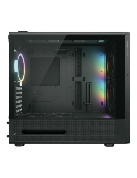 Cougar caja semitorre duoair rgb black