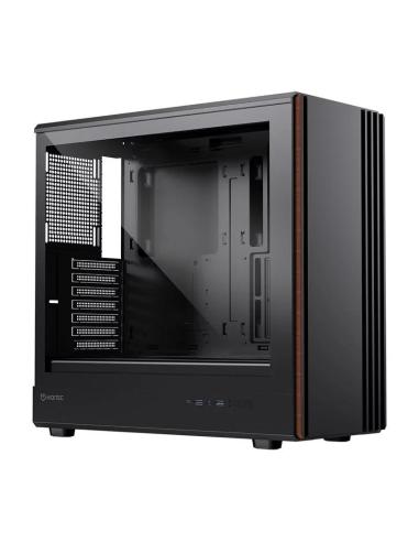 Hiditec semitorre atx gaming origim usb-c black