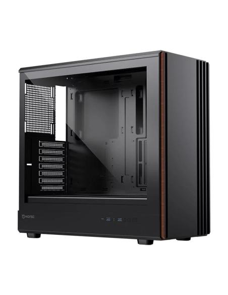 Hiditec semitorre atx gaming origim usb-c black
