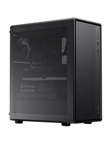 Hiditec semitorre gaming h4 air usb type-c black
